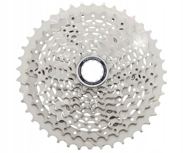 SHIMANO [ACSM410010142] DEORE 10 sebességes FOGASKERÉKSOR [11-42]