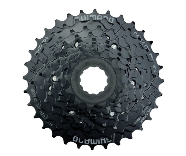 SHIMANO [ACSHG2008232T] 8 sebességes FOGASKERÉKSOR [12-32]
