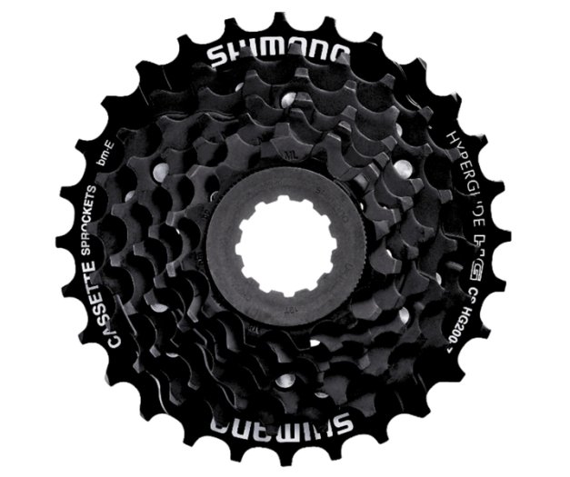 SHIMANO [ACSHG2007232] ACERA 7 sebességes FOGASKERÉKSOR [12-32]