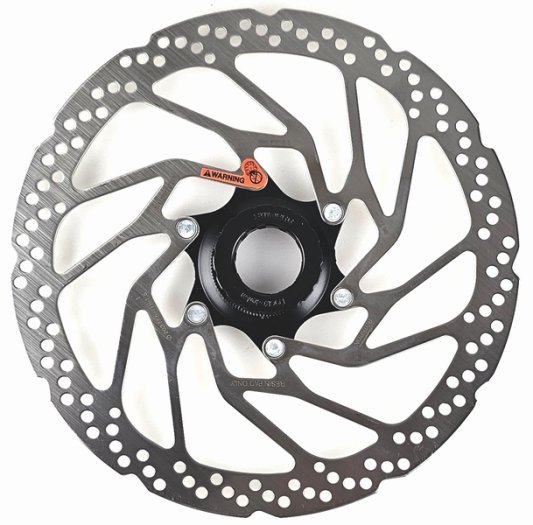 SHIMANO [ESMRT30L2] FÉKTÁRCSA [203 mm]