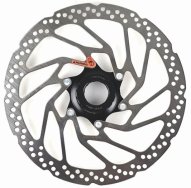 SHIMANO [ESMRT30L2] FÉKTÁRCSA [203 mm]