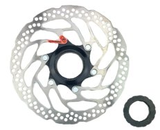 SHIMANO [ASMRT30S2] FÉKTÁRCSA [160 mm]