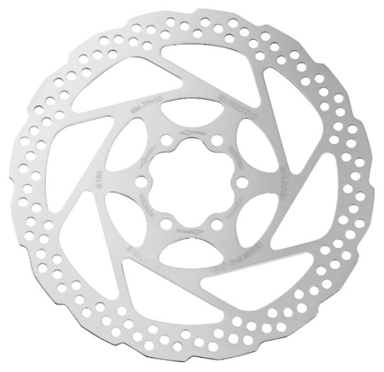 SHIMANO [ASMRT56MC] FÉKTÁRCSA [180 mm]