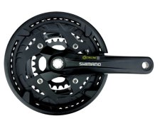 SHIMANO [AFCT4010C866CL] ALIVIO 3x9 sebességes HAJTÓMŰ [24-34-48T]