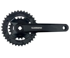 SHIMANO [AFCMT1012C62XL] ALTUS 2x9 sebességes HAJTÓMŰ [22-36T]