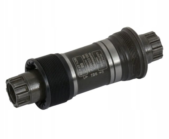 SHIMANO [ABBES300B26] OCTALINK MONOBLOKK [126 mm]