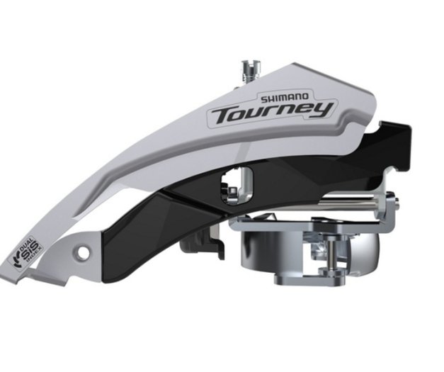 SHIMANO [AFDTY600LML6] TOURNEY ELSŐ VÁLTÓ