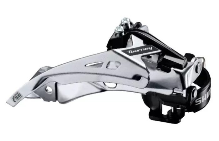 SHIMANO [AFDTY700TSL6] TOURNEY ELSŐ VÁLTÓ