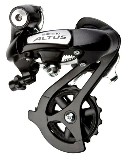 SHIMANO [ARDM310DL] ALTUS 7-8 sebességes HÁTSÓ VÁLTÓ