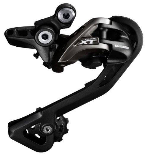 SHIMANO [KRDT8000SGS] XT 10 sebességes HÁTSÓ VÁLTÓ