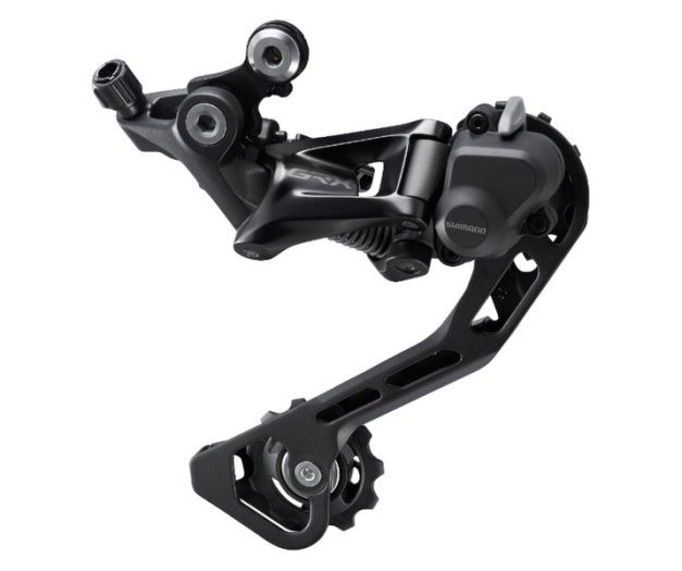 SHIMANO [KRDRX400] GRX 10 sebességes HÁTSÓ VÁLTÓ