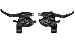 SHIMANO [ASTEF41LBL + ASTEF41R7AL] TOURNEY FÉKVÁLTÓKAR SZETT