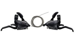 SHIMANO [ASTEF5002LSBL+ ASTEF5002RV7CL] ALTUS FÉKVÁLTÓKAR SZETT