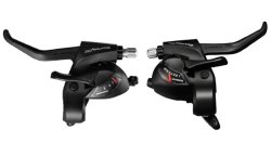 SHIMANO [ASTTX800LBL + ASTTX800R8AL] TOURNEY TX FÉKVÁLTÓKAR SZETT [3x8 sebességes]
