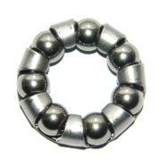 BIKETRADE GOLYÓSKOSÁR HÁTSÓ AGYHOZ [1/4