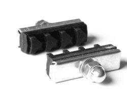 BIKETRADE FÉKBETÉT HAGYOMÁNYOS [40 mm]