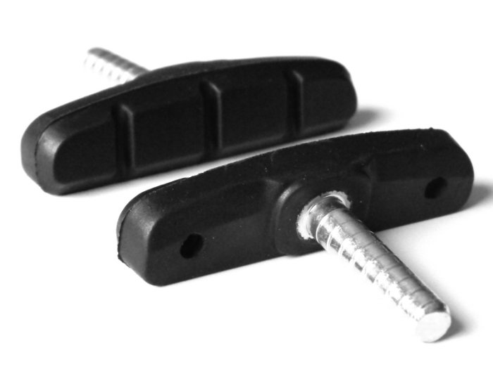 BIKETRADE FÉKBETÉT BASIC CSAPOS [60 mm]