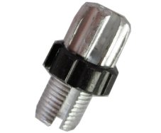 BIKETRADE BOWDENÁLLÍTÓ CSAVAR [10 mm] [10 db/szett]