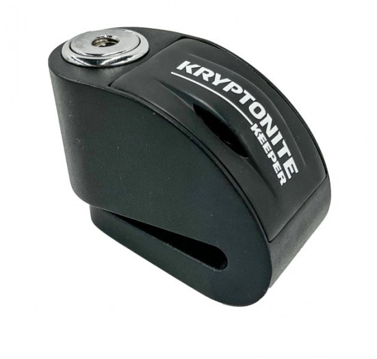 KRYPTONITE KEEPER ALARM RIASZTÓS KULCSOS TÁRCSAFÉKZÁR