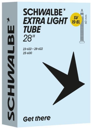 SCHWALBE [SVL20] BELSŐ [622/630-18/25] - 60 mm