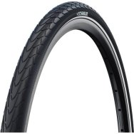 SCHWALBE MARATHON RACER HS429 KÜLSŐ [26x1,50] [FEKETE, REFLEX CSÍKKAL]