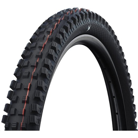SCHWALBE MAGIC MARY HS447 KÜLSŐ [27,5x2,40] [FEKETE]