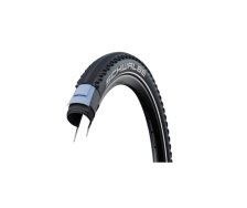 SCHWALBE HURRICANE HS499 KÜLSŐ [57-622] [FEKETE, REFLEXCSÍKKAL]