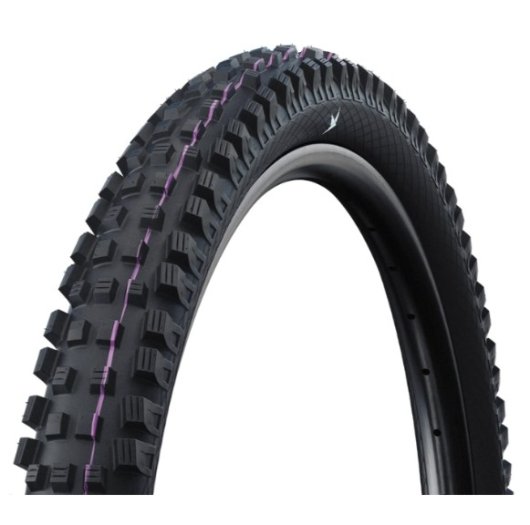 SCHWALBE MAGIC MARY HS447 KÜLSŐ 29x2,40 [62-622] [FEKETE]