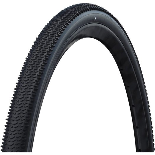 SCHWALBE G-ONE R HS610 KÜLSŐ [40-622] [FEKETE]