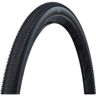 SCHWALBE G-ONE R HS610 KÜLSŐ [40-622] [FEKETE]