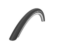 SCHWALBE G-ONE ALLROUND HS473 KÜLSŐ [35-622] [FEKETE]