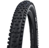 SCHWALBE NOBBY NIC HS602 KÜLSŐ [29x2,60] [FEKETE]