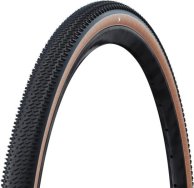 SCHWALBE G-ONE R HS610 KÜLSŐ [45-622] [FEKETE, TRANSPARENT (BARNA) OLDALFALLAL]