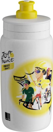 ELITE FLY KULACS [550 ml] - TDF TOUR DE FRANCE FEMMES KIADÁS