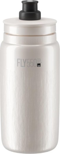 ELITE FLY MTB TEX KULACS [550 ml] - FEHÉR GYÖNGYHÁZ