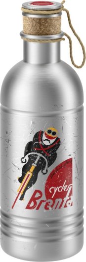 ELITE EROICA ALUMÍNIUM VINTAGE KULACS [600 ml] - CYCLES BRENTA