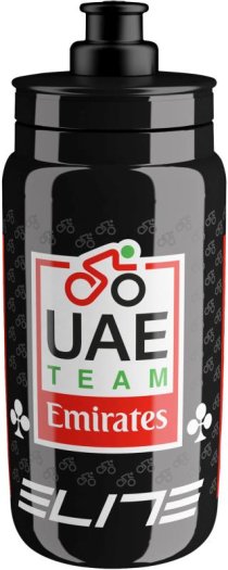 ELITE FLY TEAM KULACS [550 ml] - UAE TEAM EMIRATES [PEARL BLACK]