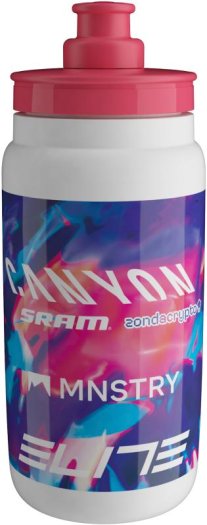 ELITE FLY TEAM KULACS [550 ml] - CANYON SRAM