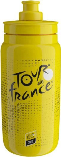 ELITE  FLY KULACS [550 ml] - TOUR DE FRANCE ICONIC YELLOW