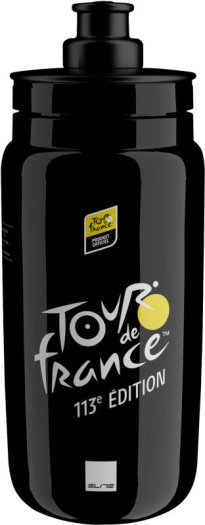 ELITE FLY KULACS [550 ml] - TOUR DE FRANCE BLACK MAP
