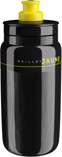 ELITE FLY TEX KULACS [550 ml] - MAILLOT JAUNE BLACK