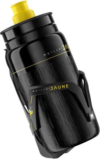 ELITE MAILLOT JAUNE CUSTOM RACE X KULACSTARTÓ + FLY TEX KULACS [550 ml]