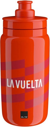 ELITE FLY KULACS [550 ml] - VUELTA ICONIC RED