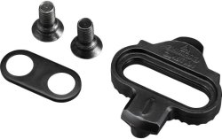 SHIMANO [CL-MT001] SPD STOPLISZETT STOPLIALÁTÉT NÉLKÜL [FEKETE]