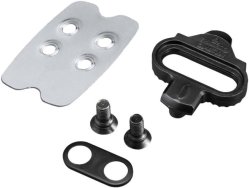 SHIMANO [CL-MT001] SPD STOPLISZETT STOPLIALÁTÉTTEL [FEKETE]