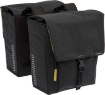 NEW LOOXS TULUM DUPLA KERÉKPÁROS TÁSKA [FEKETE] [32 liter] [35x17x37 cm (x2)]