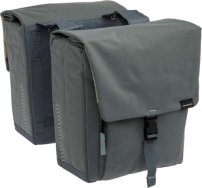 NEW LOOXS TULUM DUPLA KERÉKPÁROS TÁSKA [SZÜRKÉSZÖLD] [32 liter] [2 x 35 x 17 x 37 cm]