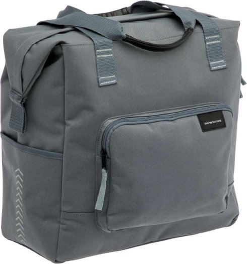 NEW LOOXS TULUM CAMELLA BEVÁSÁRLÓ- ÉS VÁLLTÁSKA [SZÜRKÉSZÖLD] [26 liter] [36 x 22 x 36 cm]