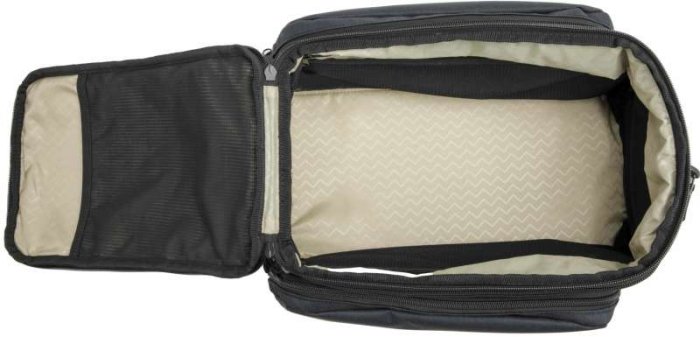 NEW LOOXS SPORTS TRUNK BAG MIK CSOMAGTARTÓ TÁSKA [FEKETE] [31 liter] [34,5 x 24 x 20 cm]