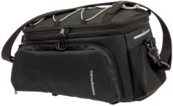 NEW LOOXS SPORTS TRUNK BAG MIK CSOMAGTARTÓ TÁSKA [FEKETE] [31 liter] [34,5 x 24 x 20 cm]